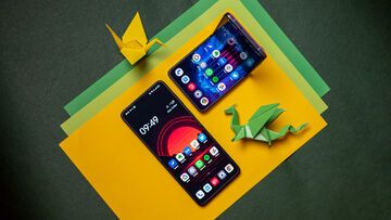 Oppo Find N2 Flip test par Android Central