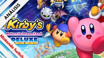 Kirby Return to Dream Land Deluxe test par NextN