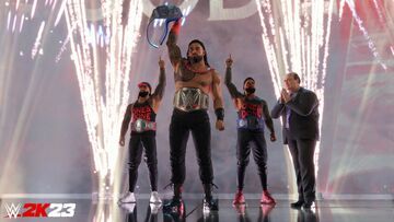 WWE 2K23 Review: 62 Ratings, Pros and Cons