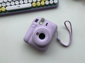 Fujifilm Instax Mini test par Trusted Reviews Fujifilm Instax Mini test par Trusted Reviews