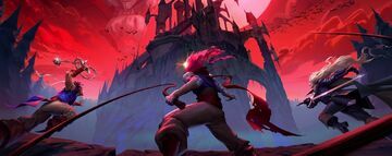Dead Cells Return to Castlevania reviewed by TheSixthAxis