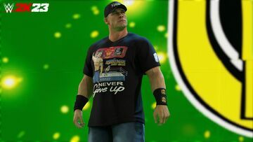 WWE 2K23 test par Shacknews WWE 2K23 test par Shacknews