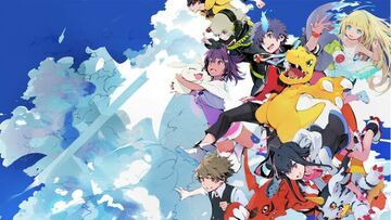 Digimon World: Next Order test par SpazioGames