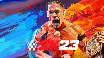 WWE 2K23 test par Pizza Fria