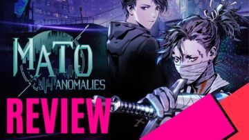 Mato Anomalies reviewed by MKAU Gaming