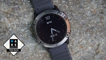 Garmin Fenix 6X Review: 1 Ratings, Pros and Cons