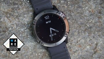 Garmin Fenix 6X im Test: 1 Bewertungen, erfahrungen, Pro und Contra