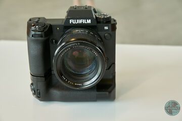 Fujifilm X-H2s test par tuttoteK