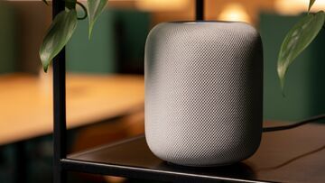 Apple HomePod 2 testé par ExpertReviews Apple HomePod 2 testé par ExpertReviews