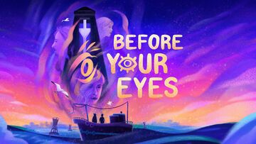 Before Your Eyes reviewed by Hinsusta