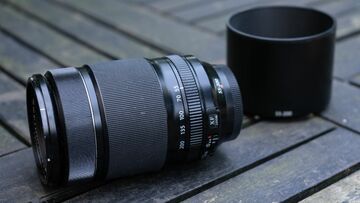 Fujifilm Fujinon XF55-200mm Review: 1 Ratings, Pros and Cons