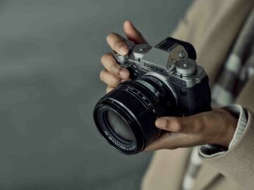 Fujifilm X-T5 reviewed by tuttoteK