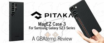 Samsung Galaxy S23 test par GBATemp