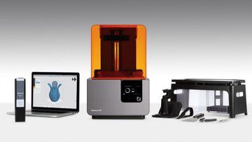 Formlabs Form 2 test par Trusted Reviews