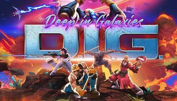 Deep In Galaxies reviewed by Movies Games and Tech