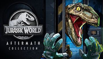 Jurassic World Aftermath test par GameKult.com