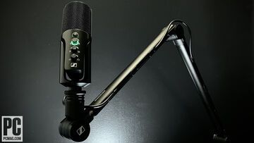 Test Sennheiser Profile