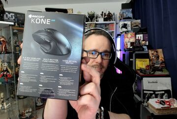 Roccat Kone Air testé par N-Gamz Roccat Kone Air testé par N-Gamz