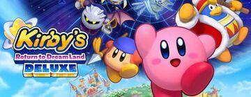 Kirby Return to Dream Land Deluxe reviewed by Switch-Actu Kirby Return to Dream Land Deluxe reviewed by Switch-Actu