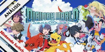 Digimon World: Next Order reviewed by NextN Digimon World: Next Order reviewed by NextN