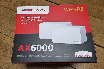 Test Mercusys Halo AX6000