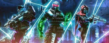 Destiny 2: Lightfall test par TheSixthAxis Destiny 2: Lightfall test par TheSixthAxis