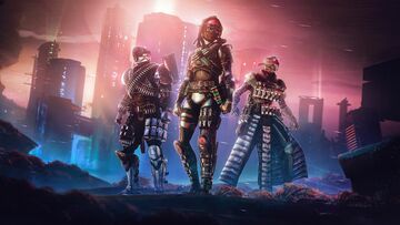Destiny 2: Lightfall test par GamingBolt Destiny 2: Lightfall test par GamingBolt