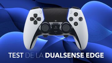 Sony DualSense Edge test par M2 Gaming