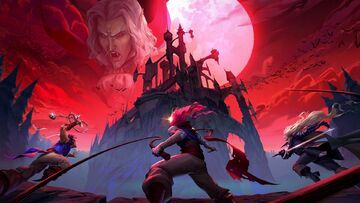 Dead Cells Return to Castlevania reviewed by The Games Machine