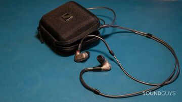 Test Sennheiser IE 600