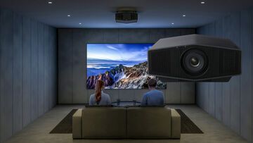 Sony VPL-XW5000 test par L&B Tech