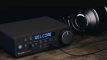 Creative Sound Blaster X5 test par L&B Tech