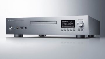 Technics SL-G700 reviewed by L&B Tech Technics SL-G700 reviewed by L&B Tech