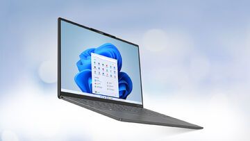 Lenovo Yoga Slim 7i Carbon reviewed by L&B Tech