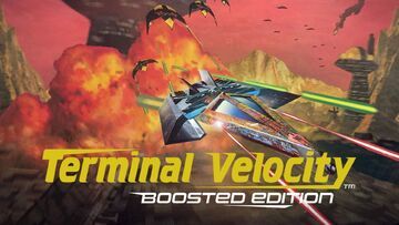 Test Terminal Velocity Boosted Edition