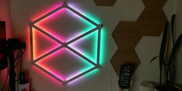 Test Nanoleaf Lines