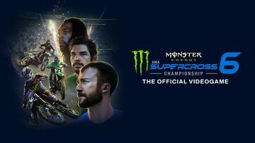 Monster Energy Supercross 6 test par GamingGuardian