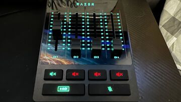 Razer Audio Mixer test par TechRadar