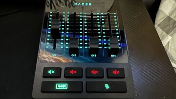 Razer Audio Mixer testé par TechRadar Razer Audio Mixer testé par TechRadar