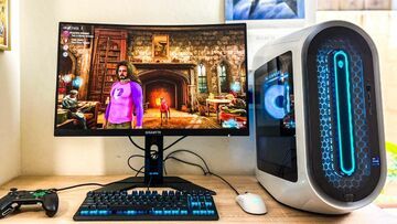 Alienware Aurora R15 testé par Tom's Guide (US) Alienware Aurora R15 testé par Tom's Guide (US)