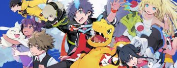 Digimon World: Next Order test par ZTGD Digimon World: Next Order test par ZTGD