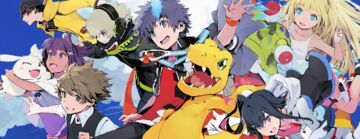 Digimon World: Next Order test par ZTGD