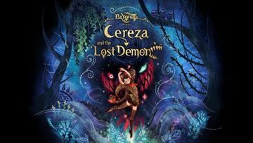 Bayonetta Origins: Cereza and the Lost Demon test par GameWave Bayonetta Origins: Cereza and the Lost Demon test par GameWave
