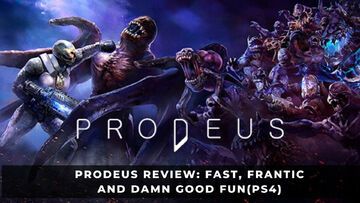 Prodeus reviewed by KeenGamer Prodeus reviewed by KeenGamer