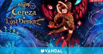 Bayonetta Origins: Cereza and the Lost Demon reviewed by Vandal