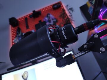 HyperX ProCast testé par Pixel HyperX ProCast testé par Pixel