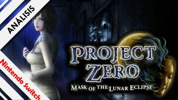 Project Zero Mask Of The Lunar Eclipse test par NextN Project Zero Mask Of The Lunar Eclipse test par NextN