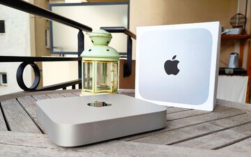 Review Apple Mac mini M2 by PhonAndroid