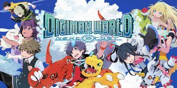 Digimon World: Next Order test par tuttoteK