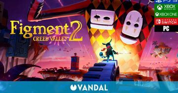 Figment 2: Creed Valley test par Vandal